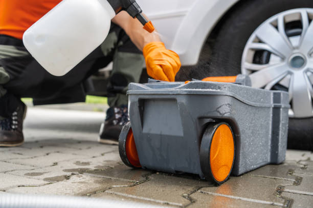 Portable Toilet Options We Offer in Cottage City, MD